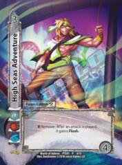 High Seas Adventure (FOIL)